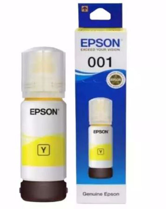 Toner EPSON L6170 Yellow