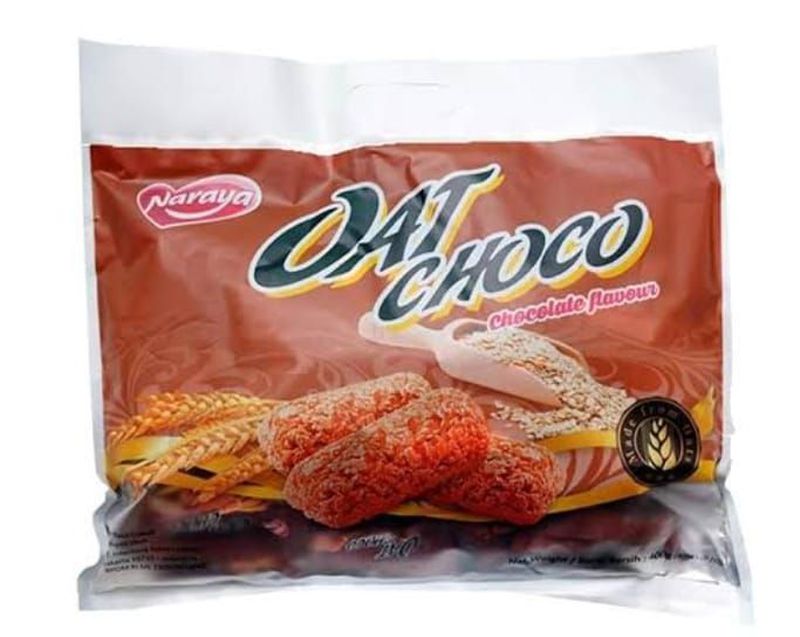 OAT CHOCO 400GR
