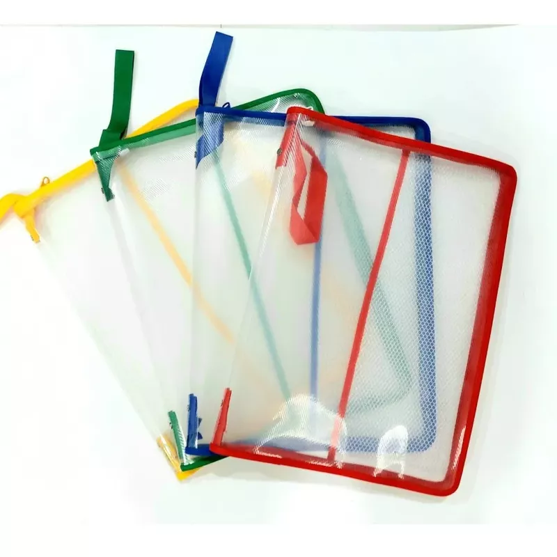 MAP ZIPPER