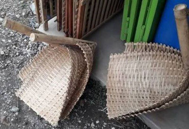 Engkrak Bambu Gagang