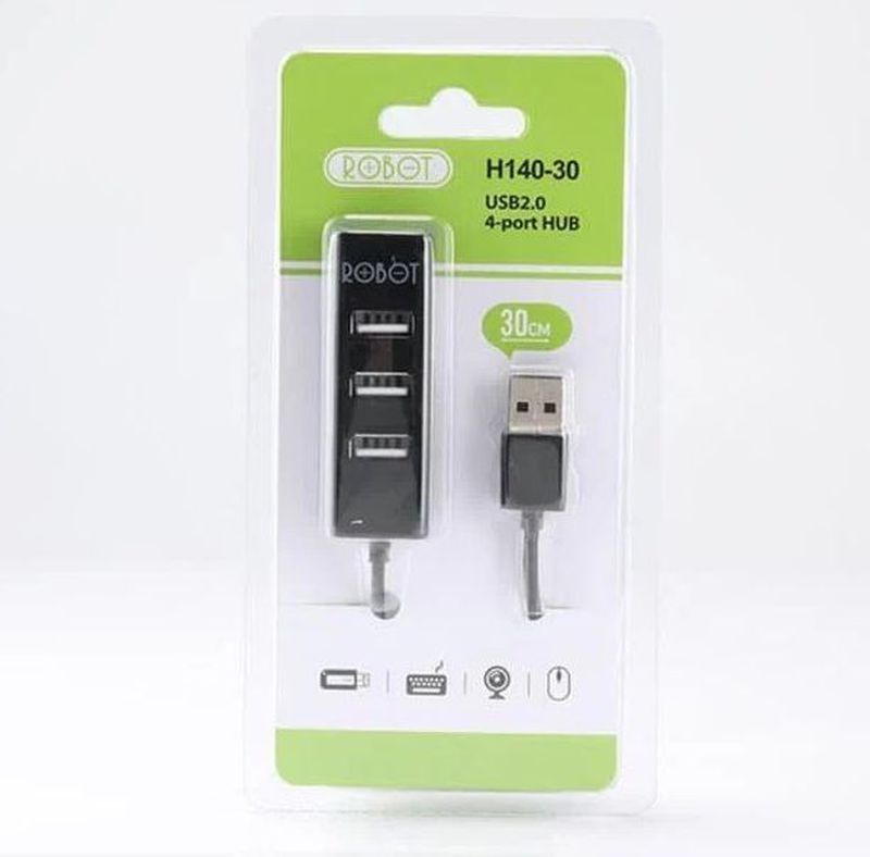 USB HUB 4 port