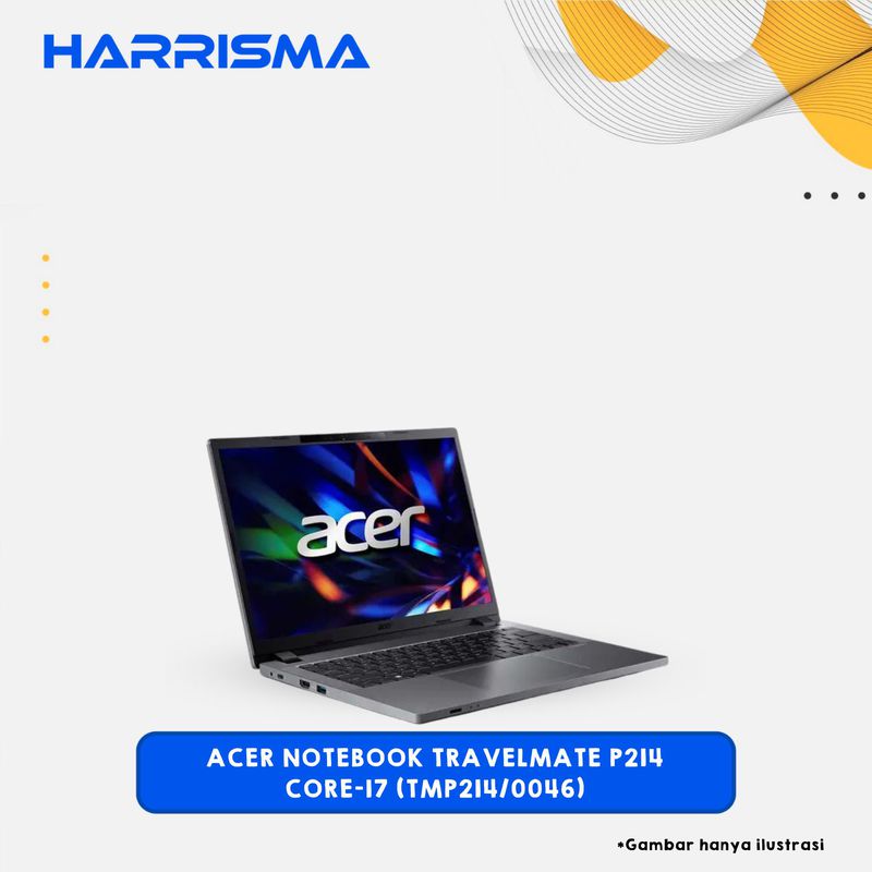 ACER NOTEBOOK TRAVELMATE P214 CORE-I7 (TMP214/0046)
