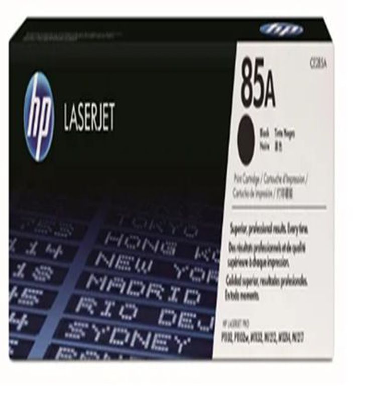 Printer hp 85A
