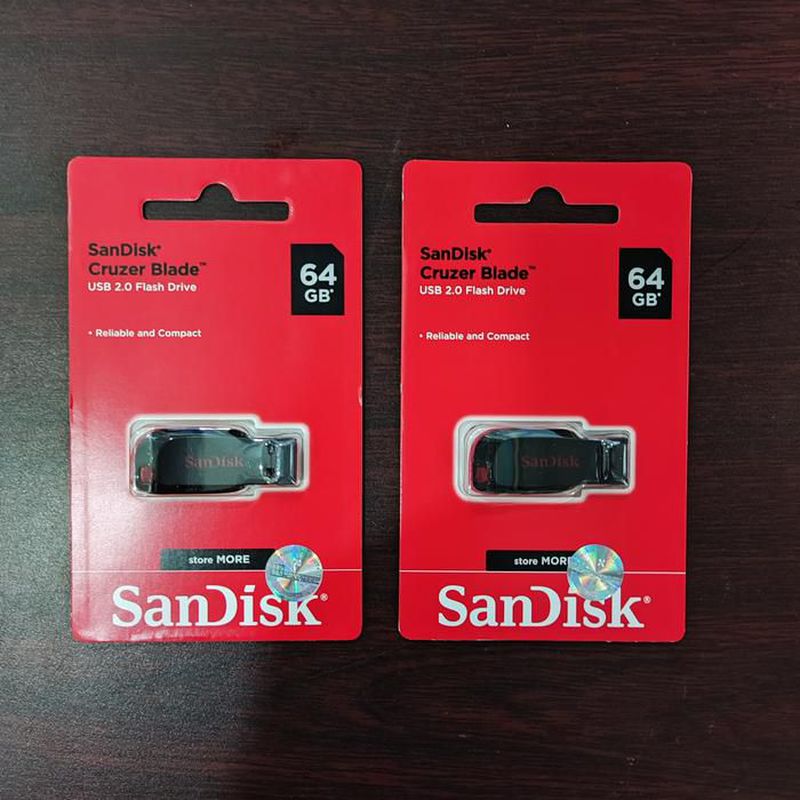 Flashdisk 64 Gb