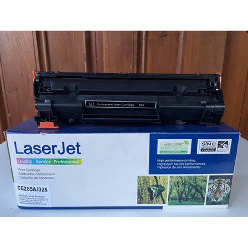 Toner Laser Compatible