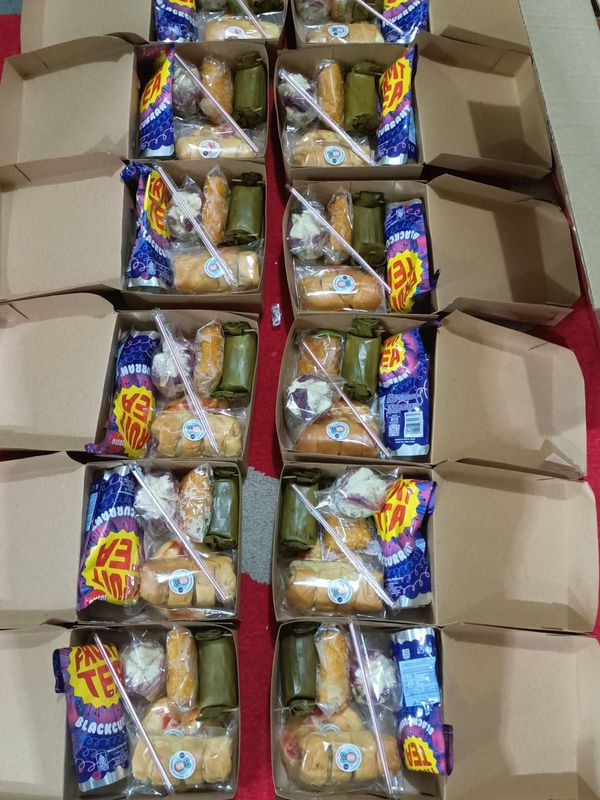 Paket Snack Box