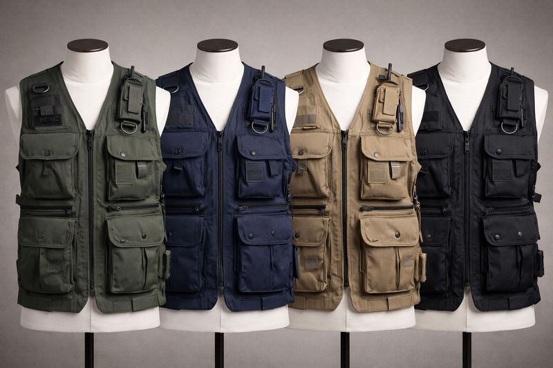 Rompi/Vest