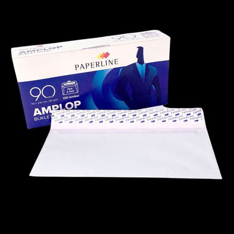 AMPLOP PANJANG