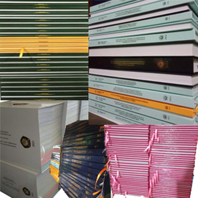 Jilid Hard Cover