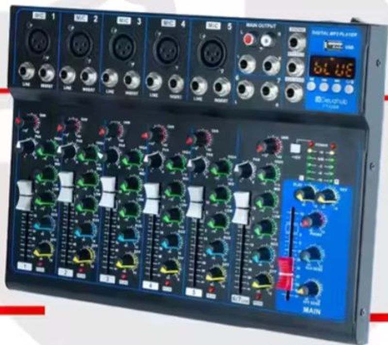 Audio Mixer