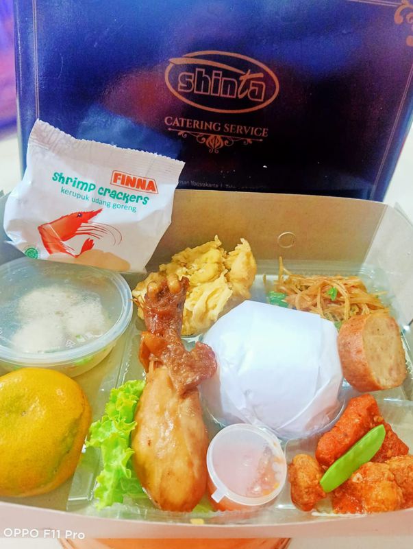Nasi box