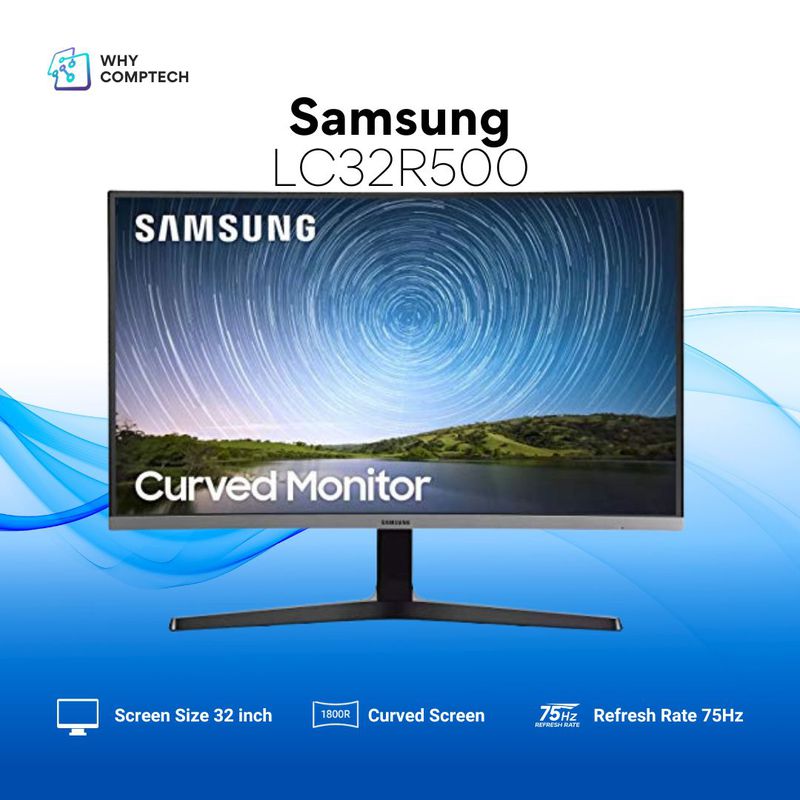Monitor Samsung 32 inch