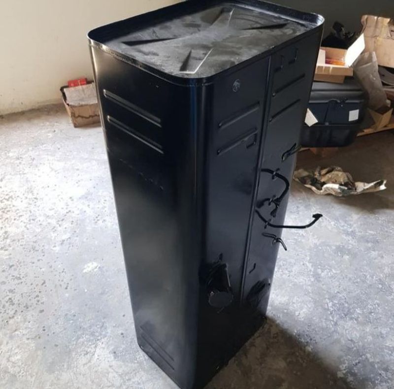 tangki solar dyna