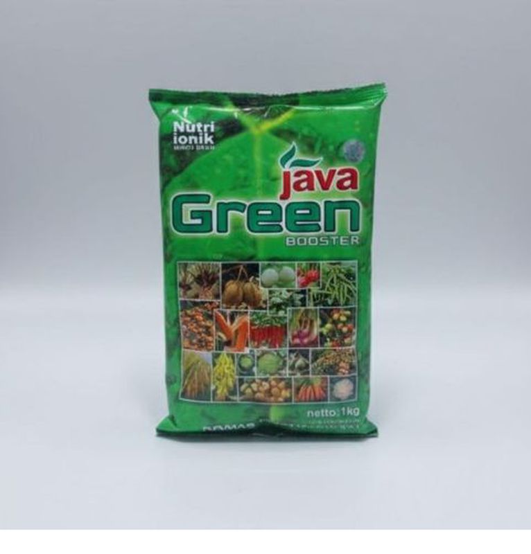 Pupuk Java Green