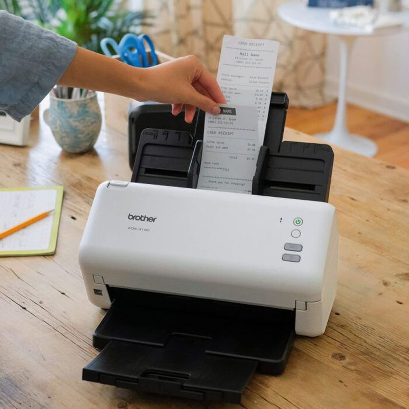 BROTHER SCANNER ADS-3100