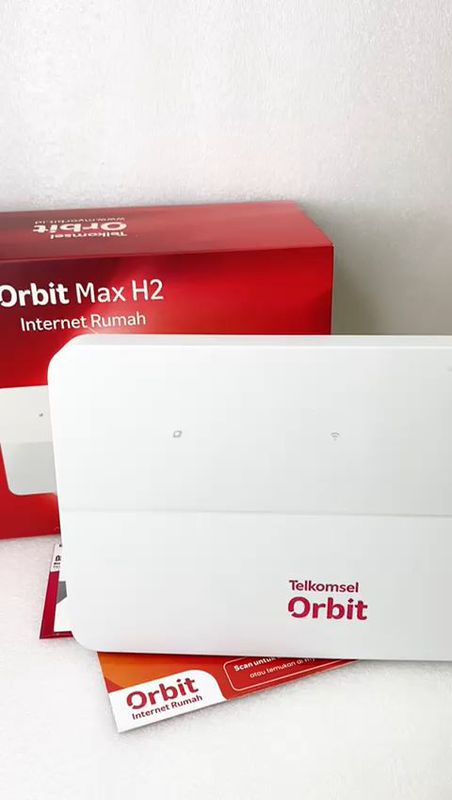 Modem Orbit Max H2