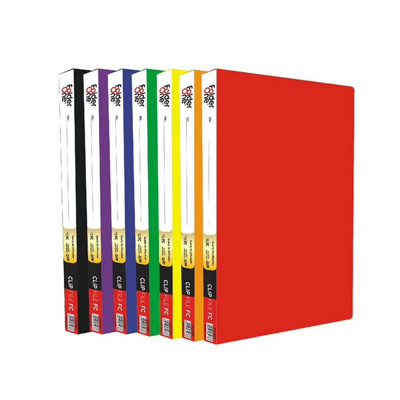 Folder One Map Jepit CFO 100F Pak BIZ1231