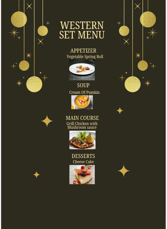 Table Manner Makan Siang