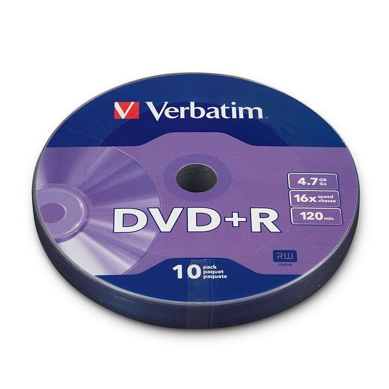 DVD R