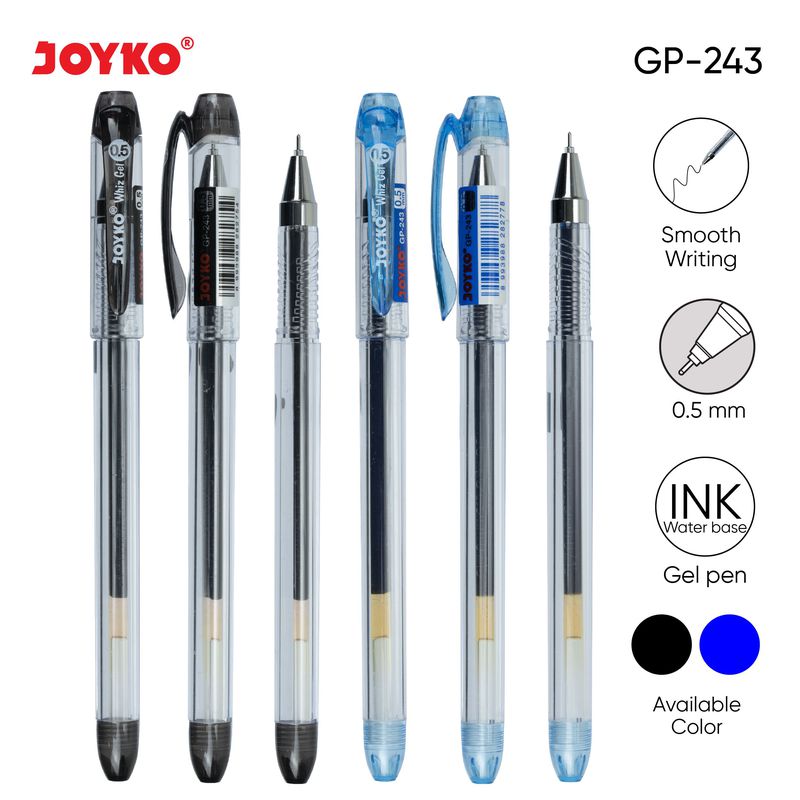 ballpoint ekonomis
