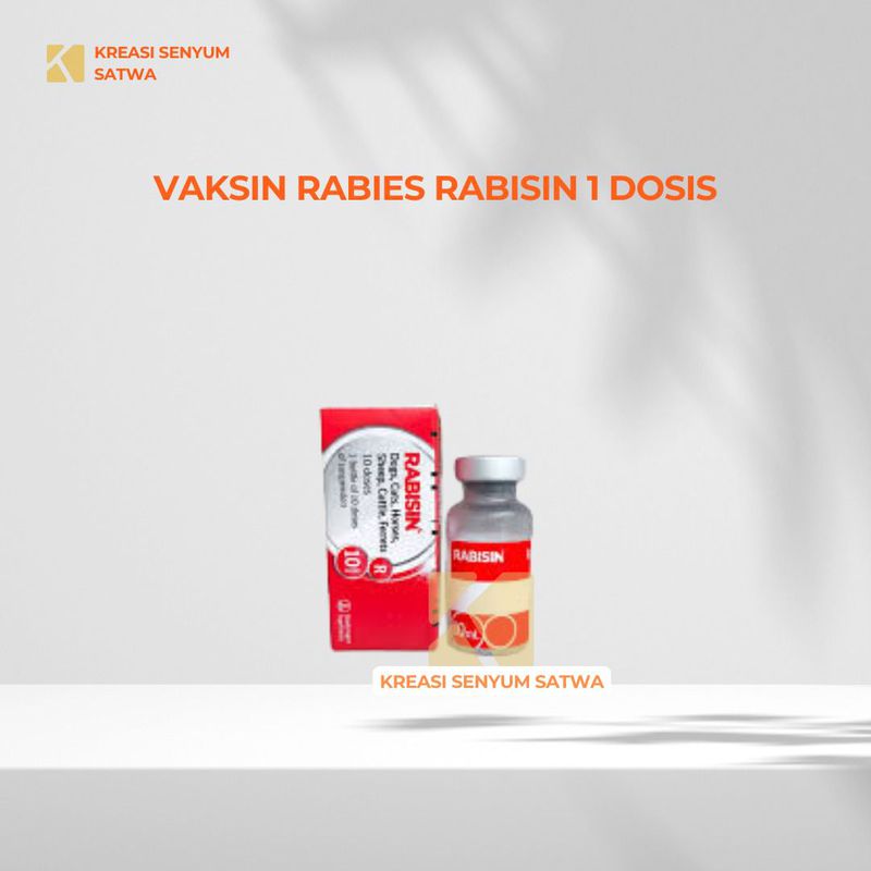 rabisin 1 dosis