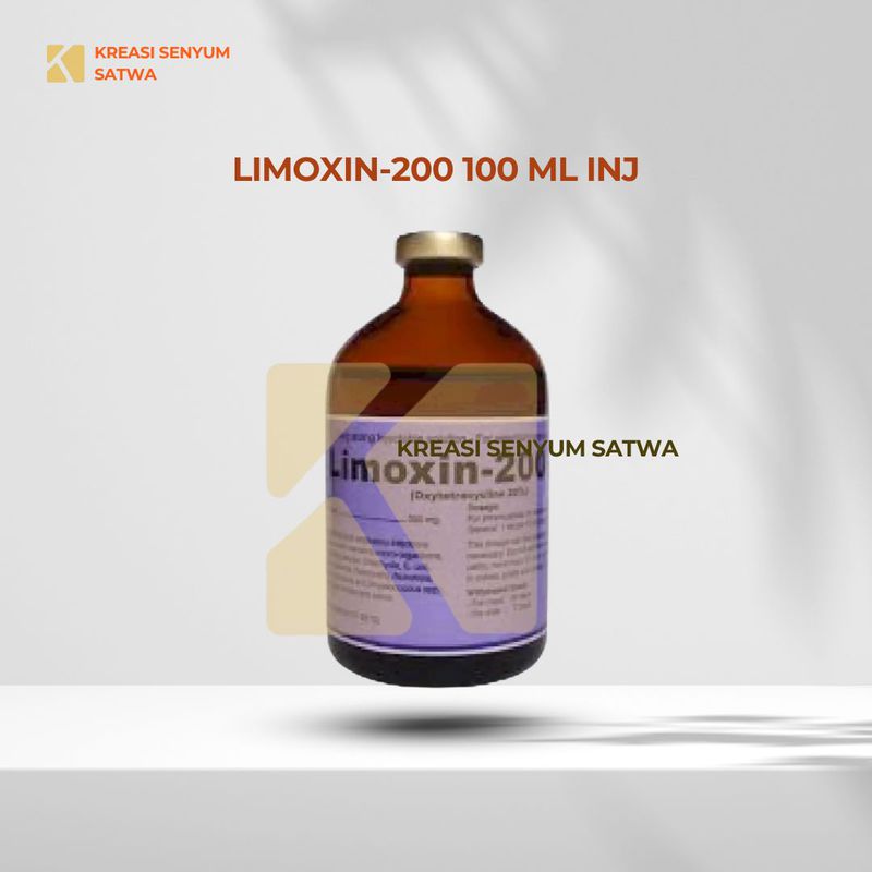 Limoxin 200 LA
