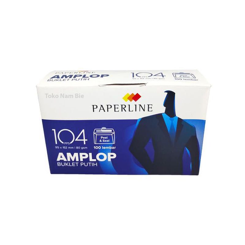 Amplop Paperline 104