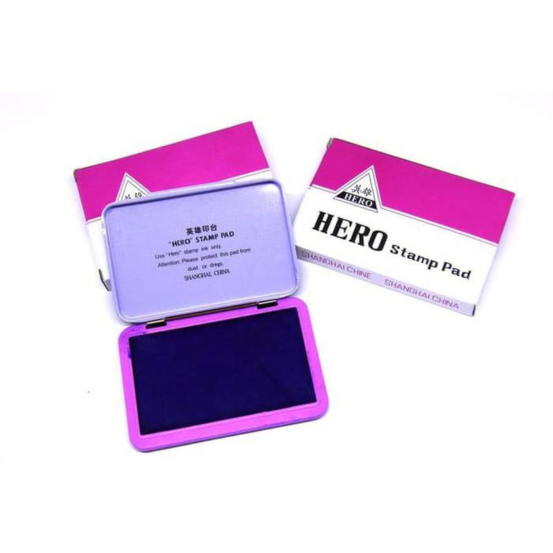 stempel kusen / stempad
