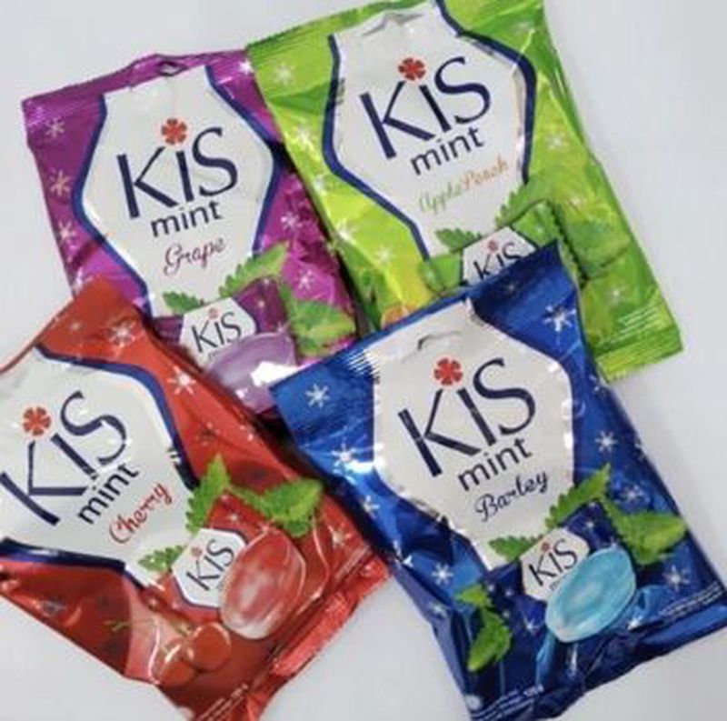 Kis Mint - Permen Rasa Mint