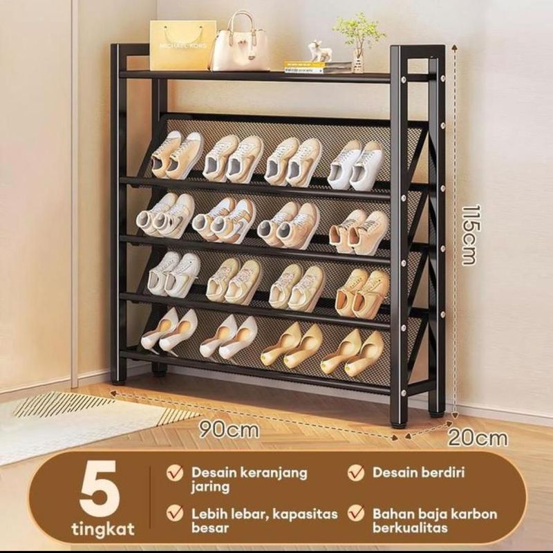Rak Sepatu