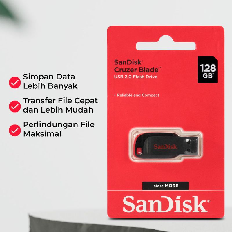 Flash Disc 128