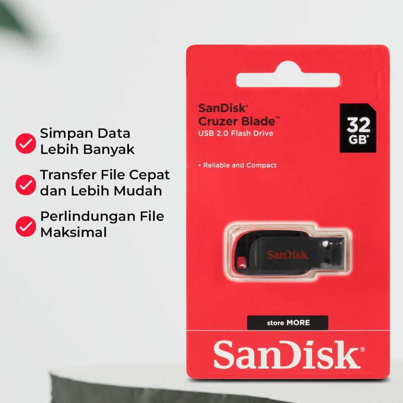 Flash Disc 32
