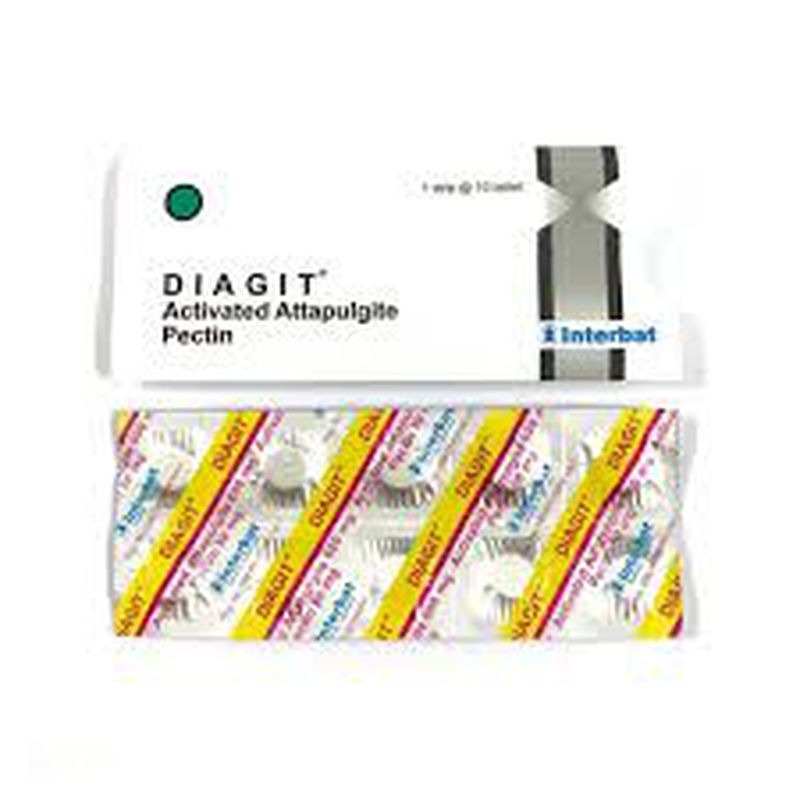 Diagit 100 tablet