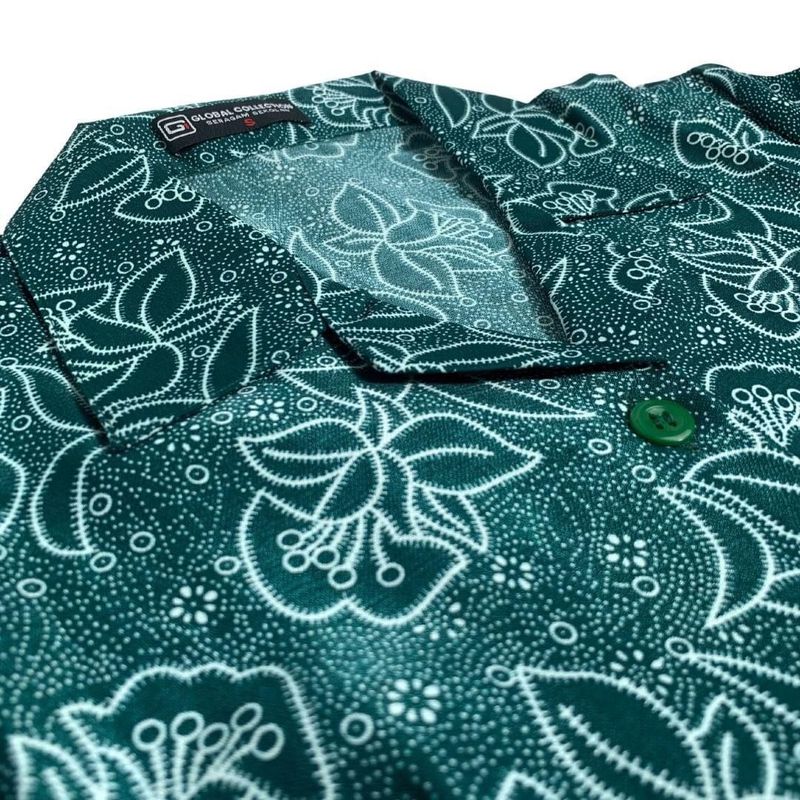 Baju Batik PKK (Seragam Jadi) - XXXL