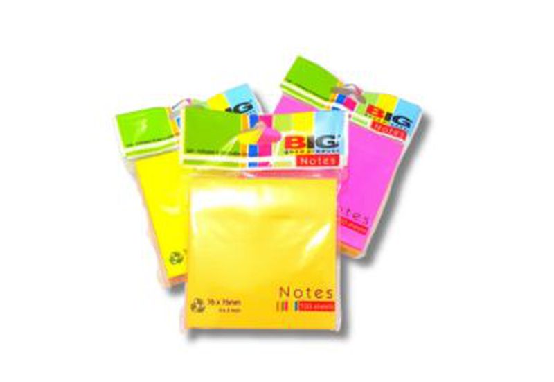 Sticky Note Besar