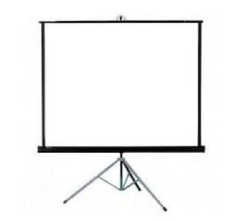 Layar Proyektor Brite Screen Manual Mas Series