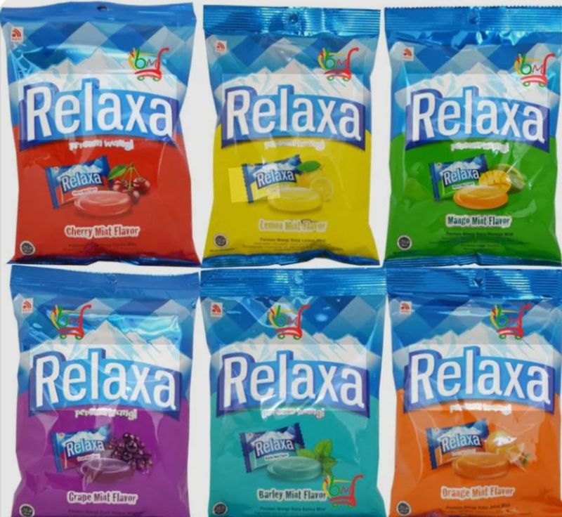 Permen Relaxa