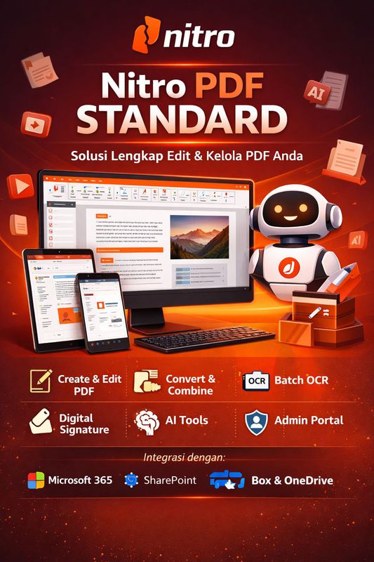 Nitro PDF Standard