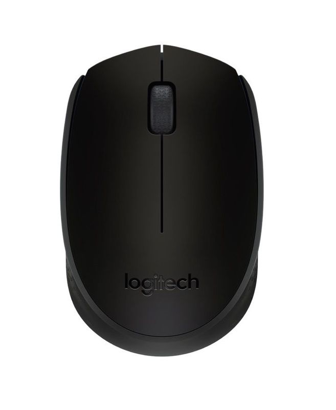 MOUSE LOGITECH WIRELESS