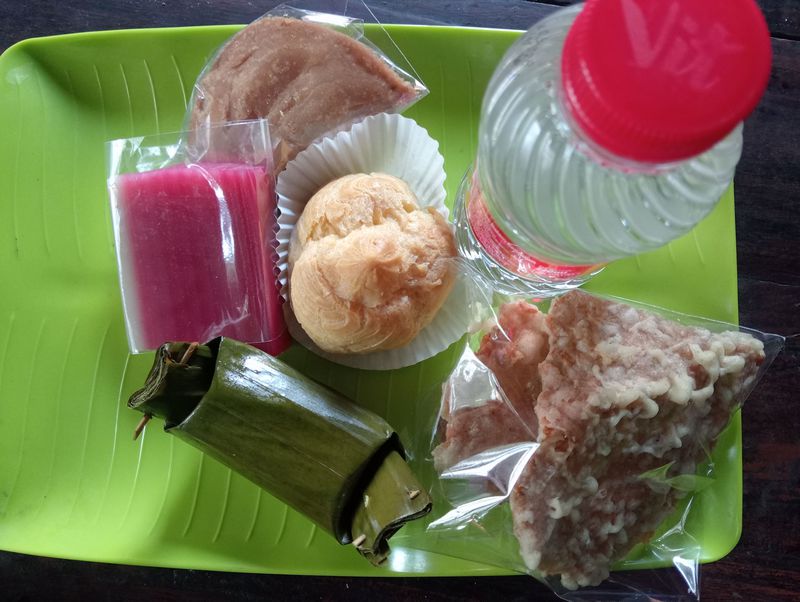 Snack Rapat