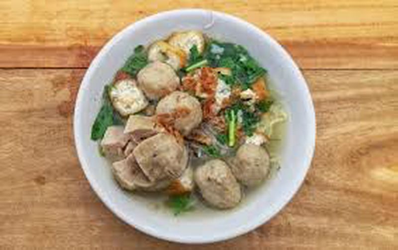 Paket Bakso - per porsi