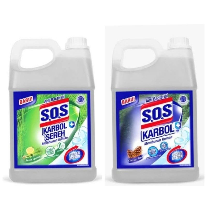SOS KARBOL