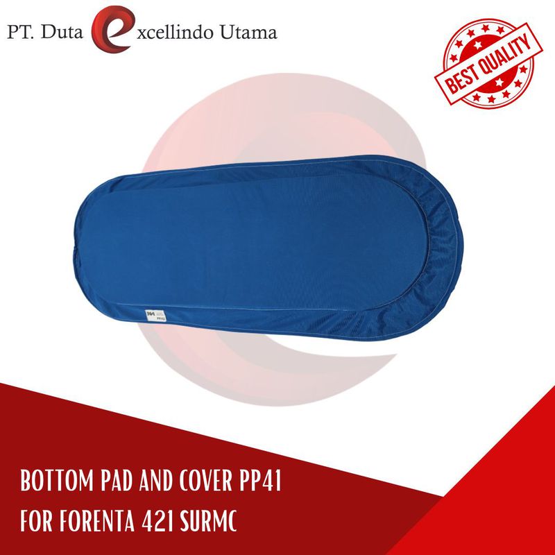 Bottom Pad and Cover PP41 for Forenta 421 SURMC - Pressing Part Utility