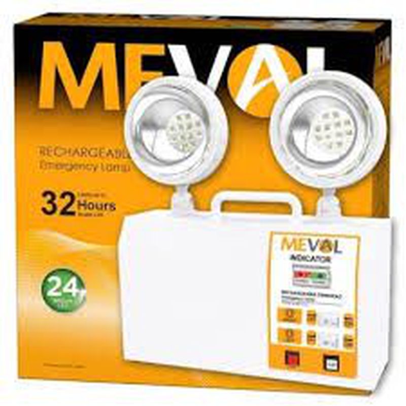 Lampu Emergency Meval