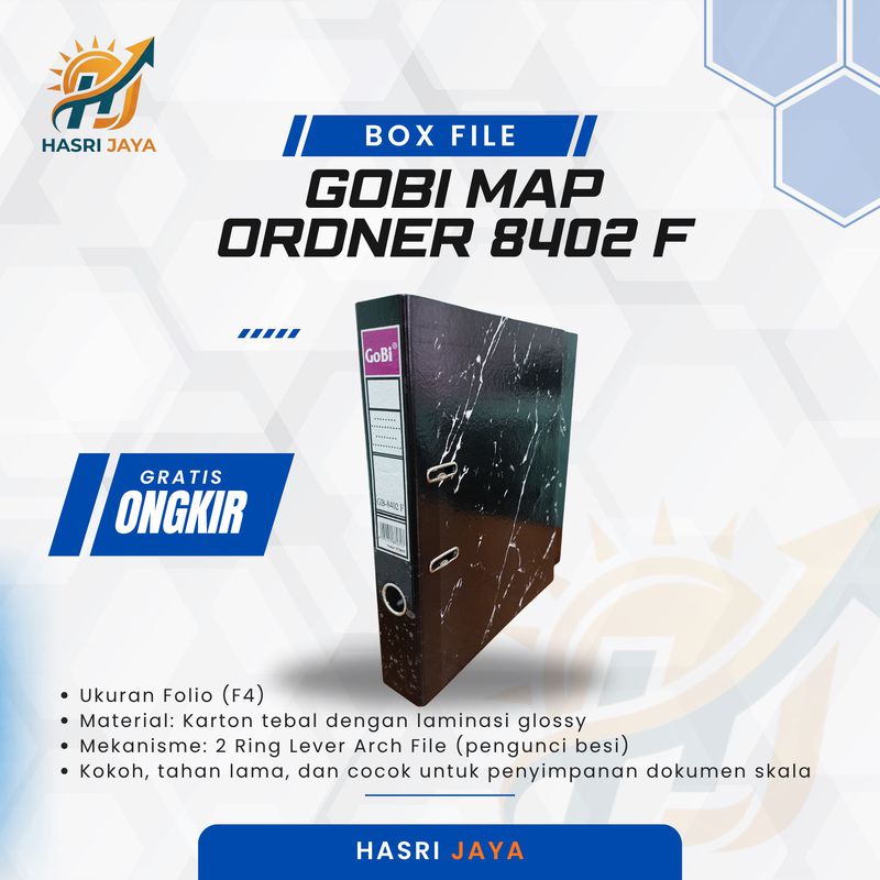 Ordner Map