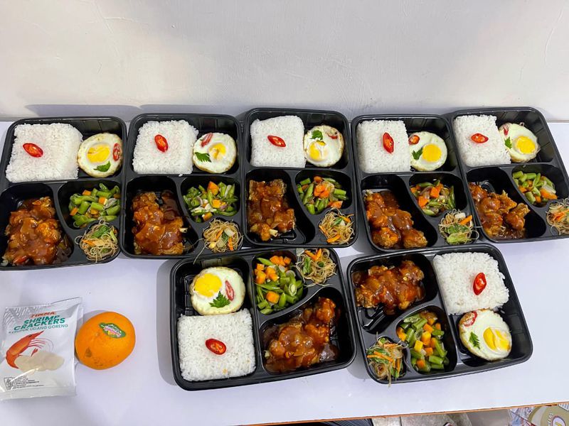 Nasi Box