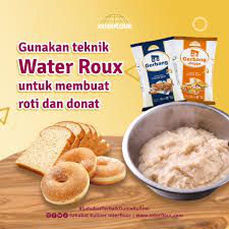 BIANG ROTI/PENGEMBANG MAKANAN