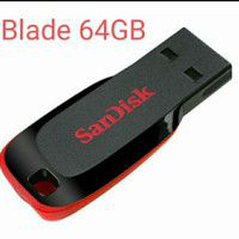 Flashdisk 64 GB