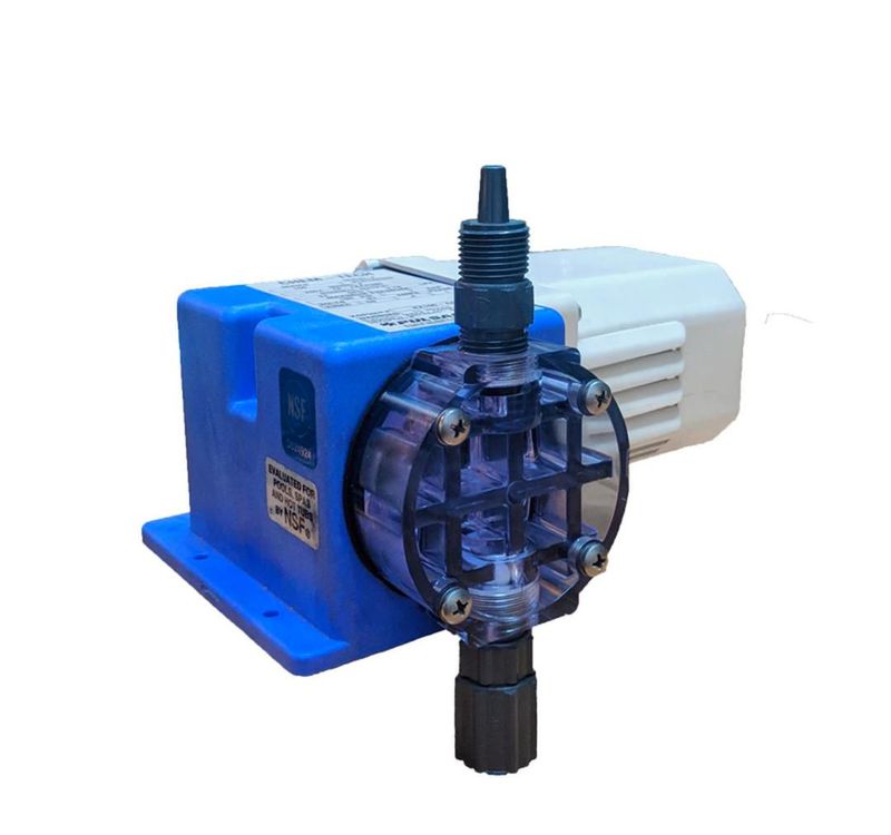 Pompa Dosing Pump Injeksi Kimia Pulsafeeder