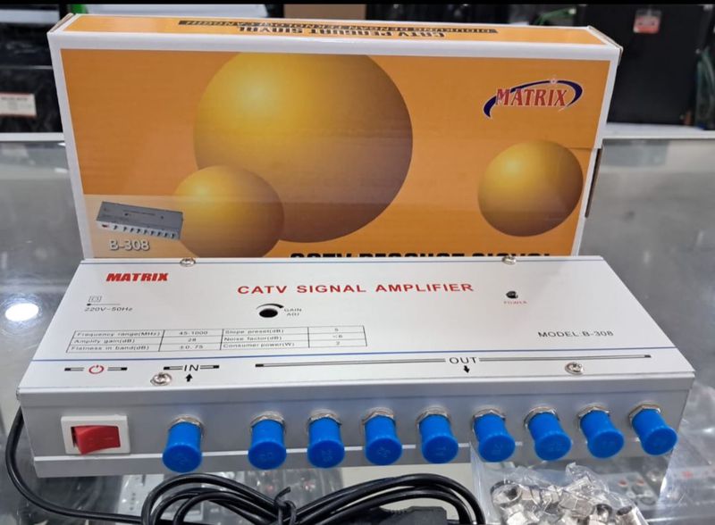 catv matrix